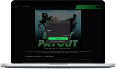 IvyBet connexion