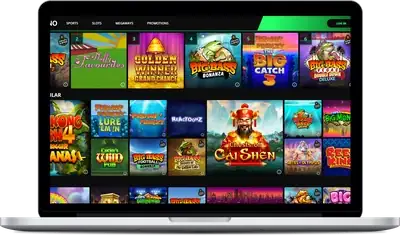 IvyBet France casino